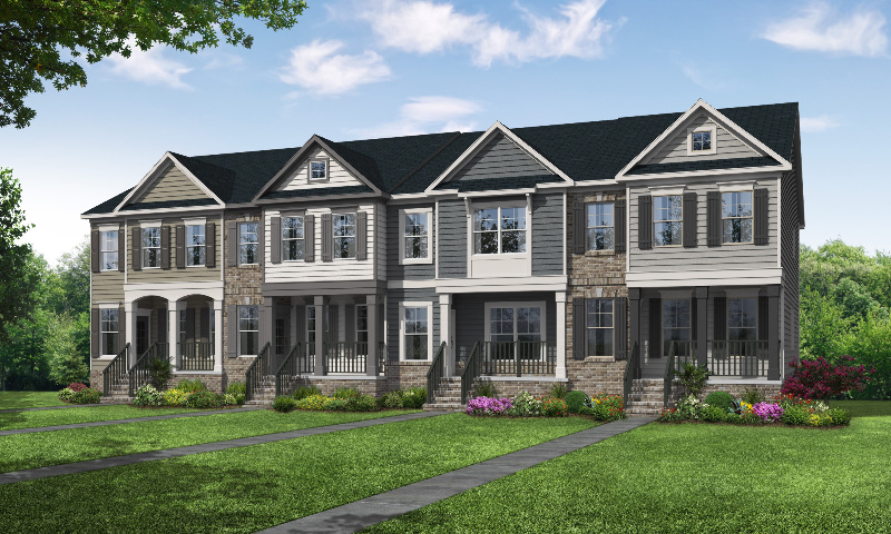 Princeton Village Townhomes Princeton Village Townhomes